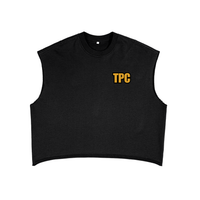 TPC French Terry Boxy Tank Top
