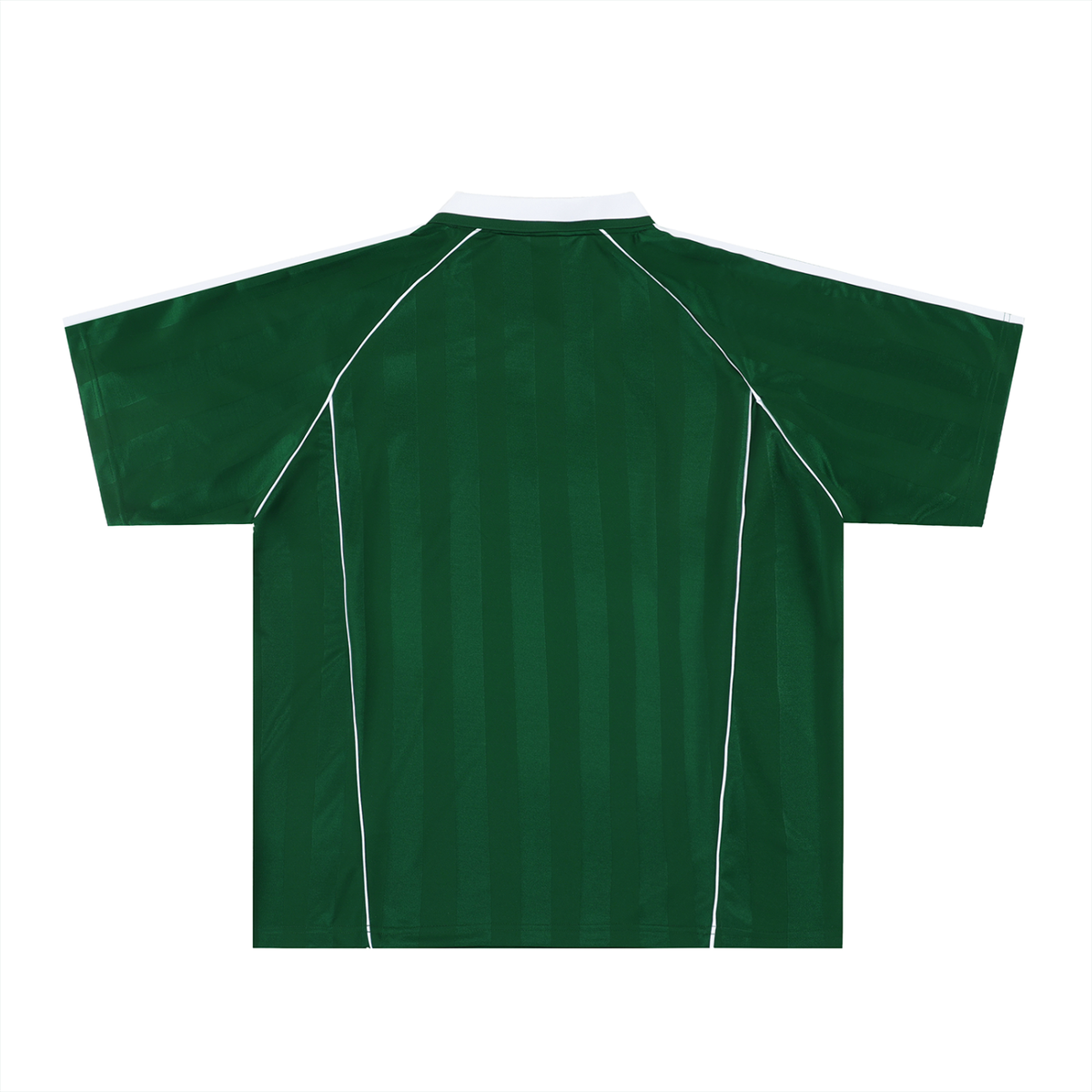 TPC Shadow Stripe Collared Soccer Jersey