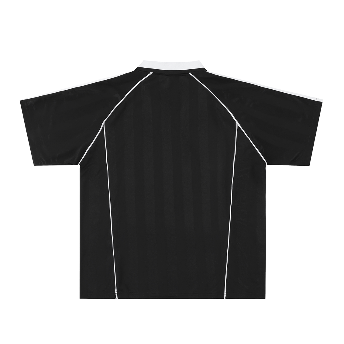 TPC Shadow Stripe Collared Soccer Jersey