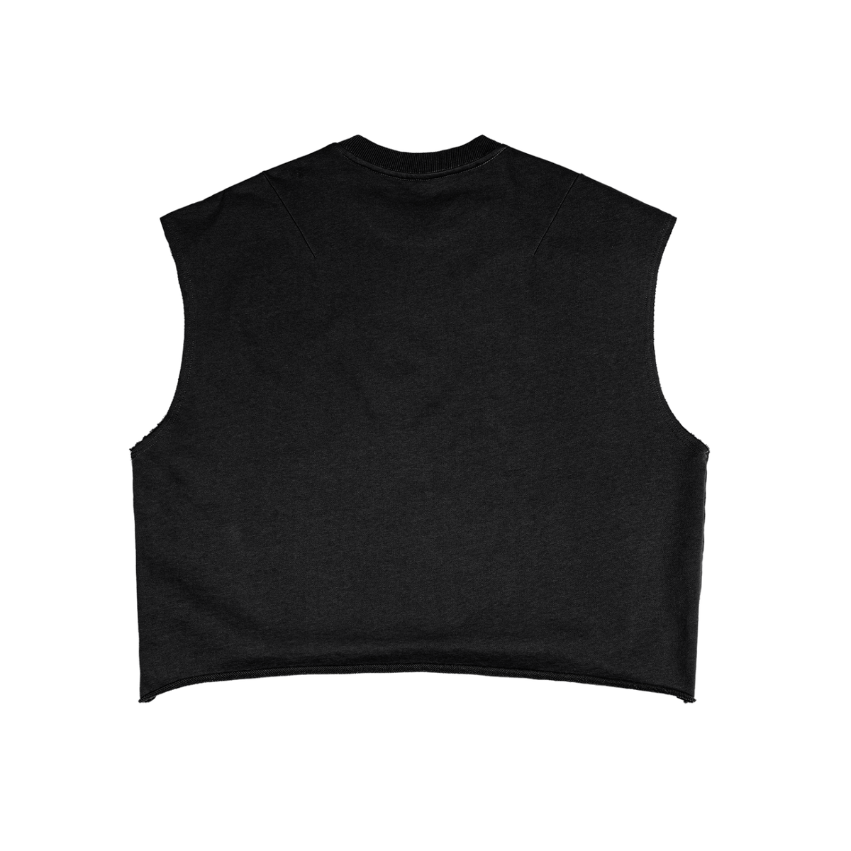 TPC French Terry Boxy Tank Top